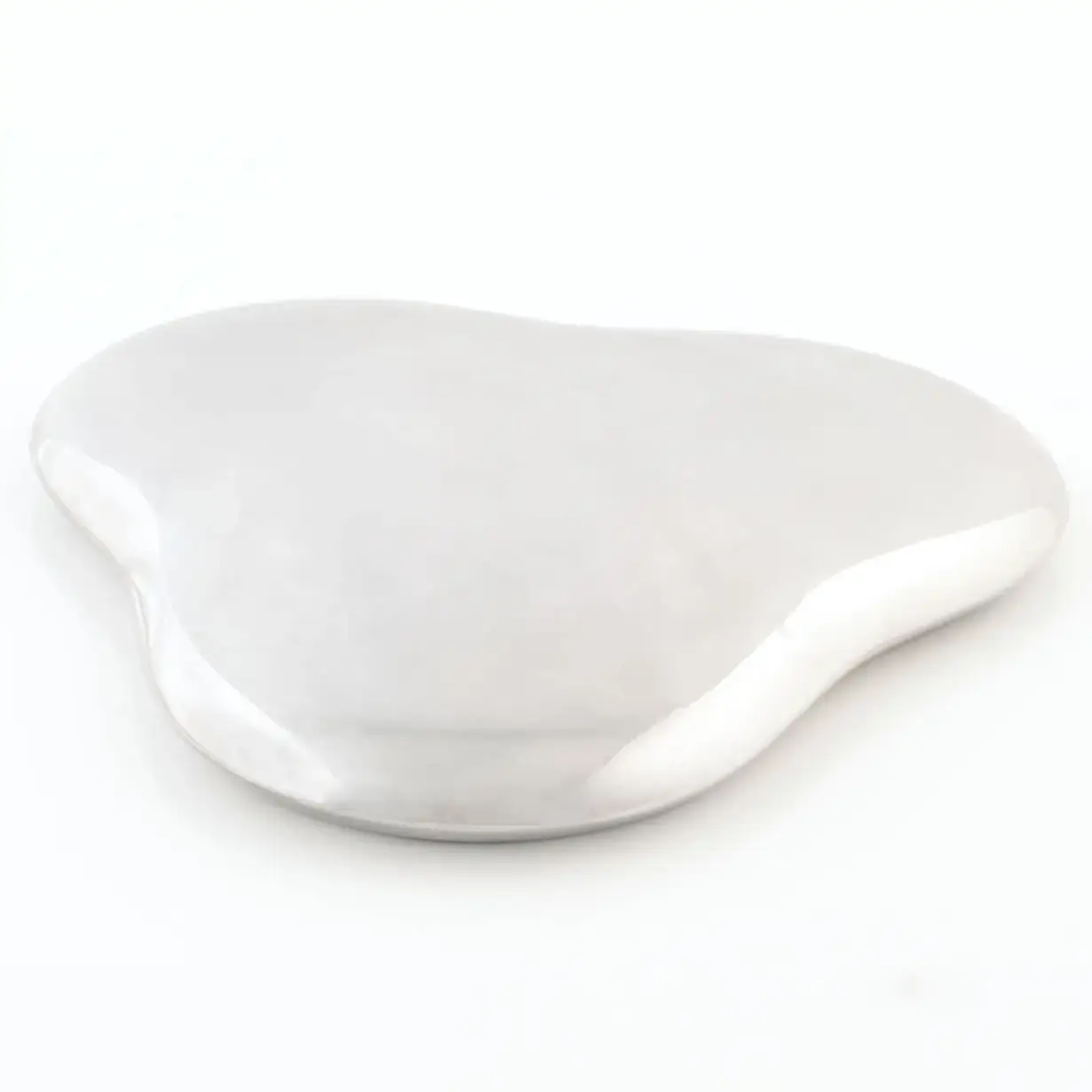 Dissipatore di calore per lampada in alluminio pressofuso brillantato dal design moderno